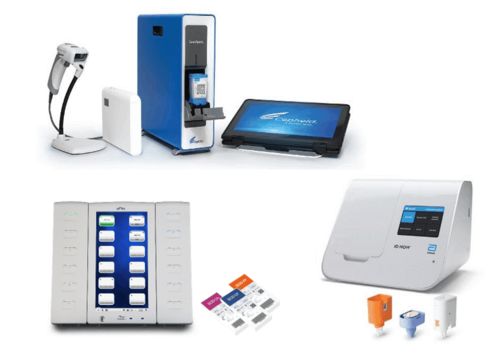 POCT产品在新型冠状病毒检测领域的设计突破与电脑图文设计的融合创新