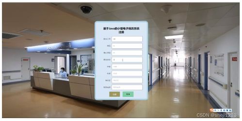 python计算机毕业设计ssm基于java的小型电子病历系统 程序 lw
